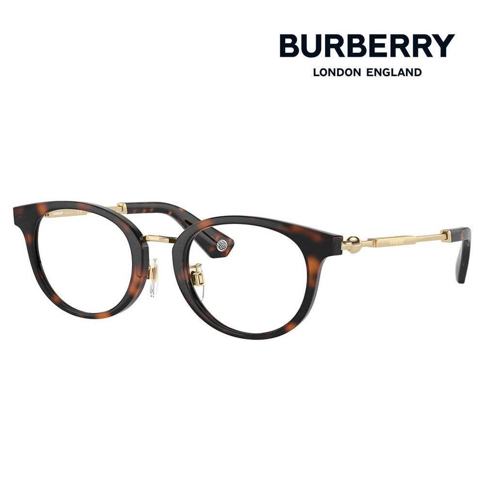 【送料・関税込 手元在庫】BURBERRY メガネ 眼鏡 BE2413D 3002 BURBERRY 正規品販売店 バーバリー メガネ BE2413D 3002 48 伊達
