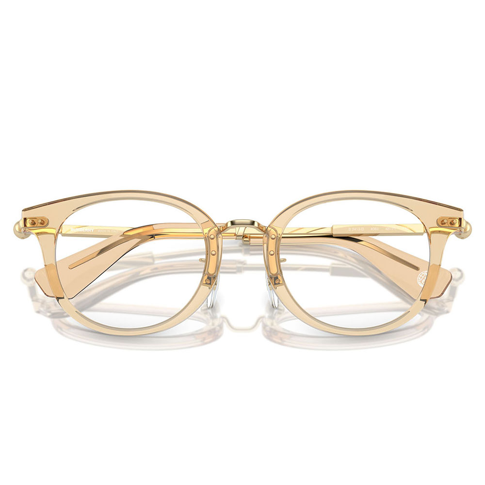 BE2354F 3996 51 バーバリー BURBERRY メガネ ボストン チェック