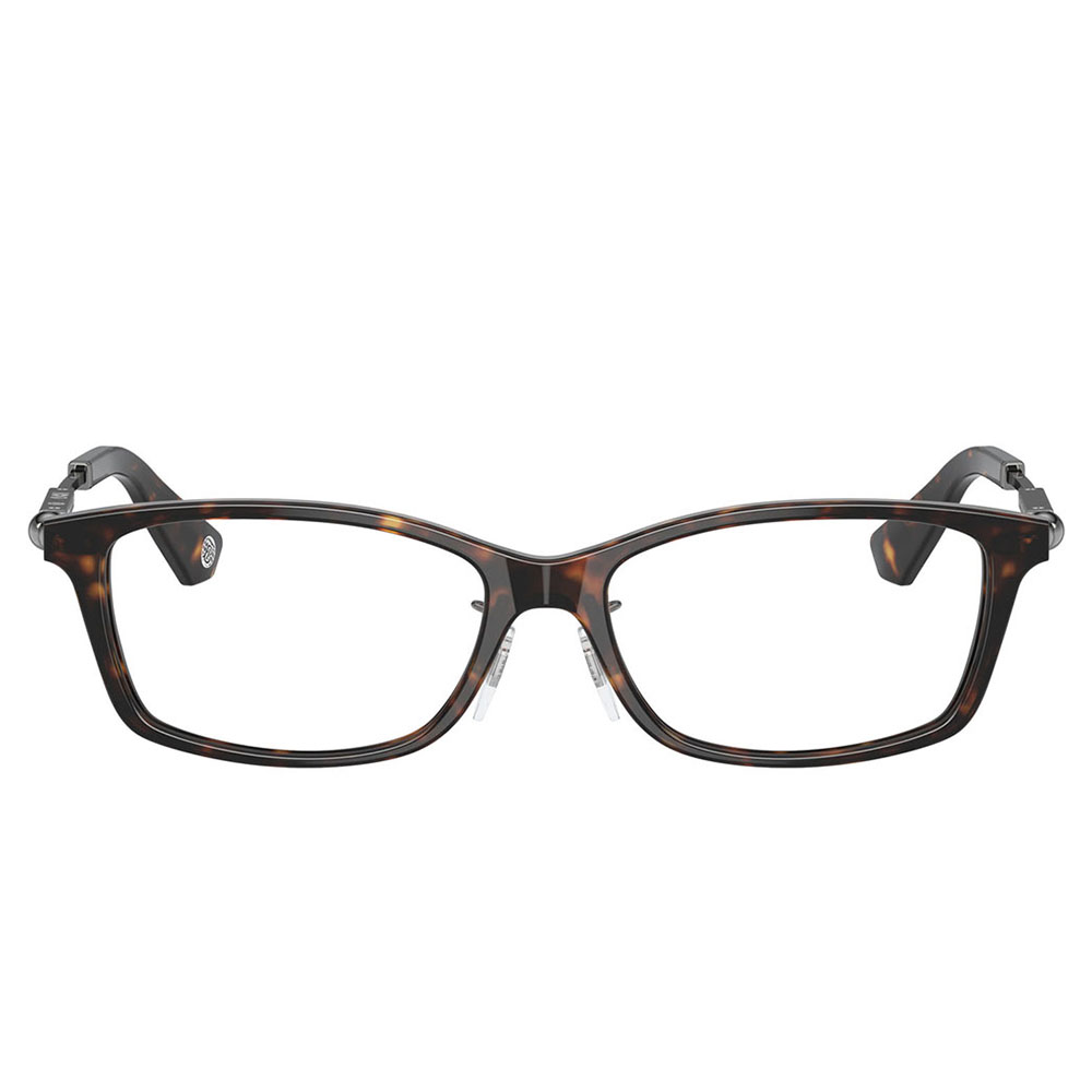 正規品販売店 バーバリー BURBERRY メガネ BE2414D 3002 55 伊達眼鏡アジアンデザイン スクエア セル メタル メンズ | BURBERRY | 01