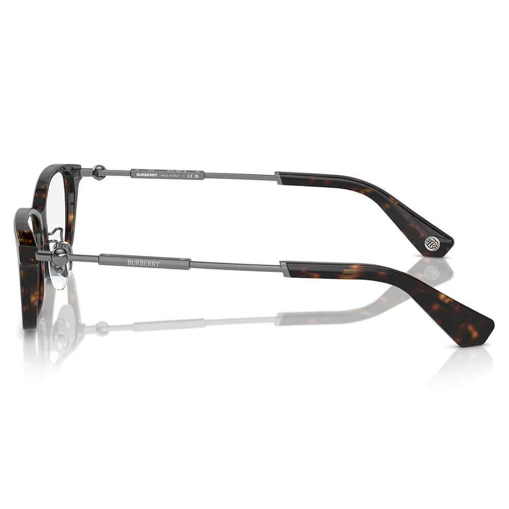 正規品販売店 バーバリー BURBERRY メガネ BE2414D 3002 55 伊達眼鏡アジアンデザイン スクエア セル メタル メンズ | BURBERRY | 02