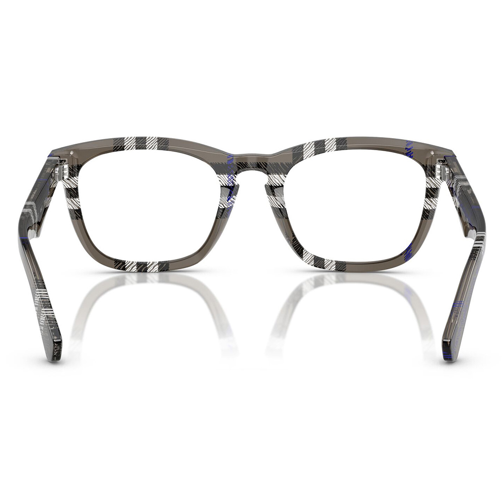 正規品販売店 バーバリー BURBERRY メガネ BE2417F 4147 53 伊達眼鏡 フルフィット スクエア セル メンズ | BURBERRY | 03