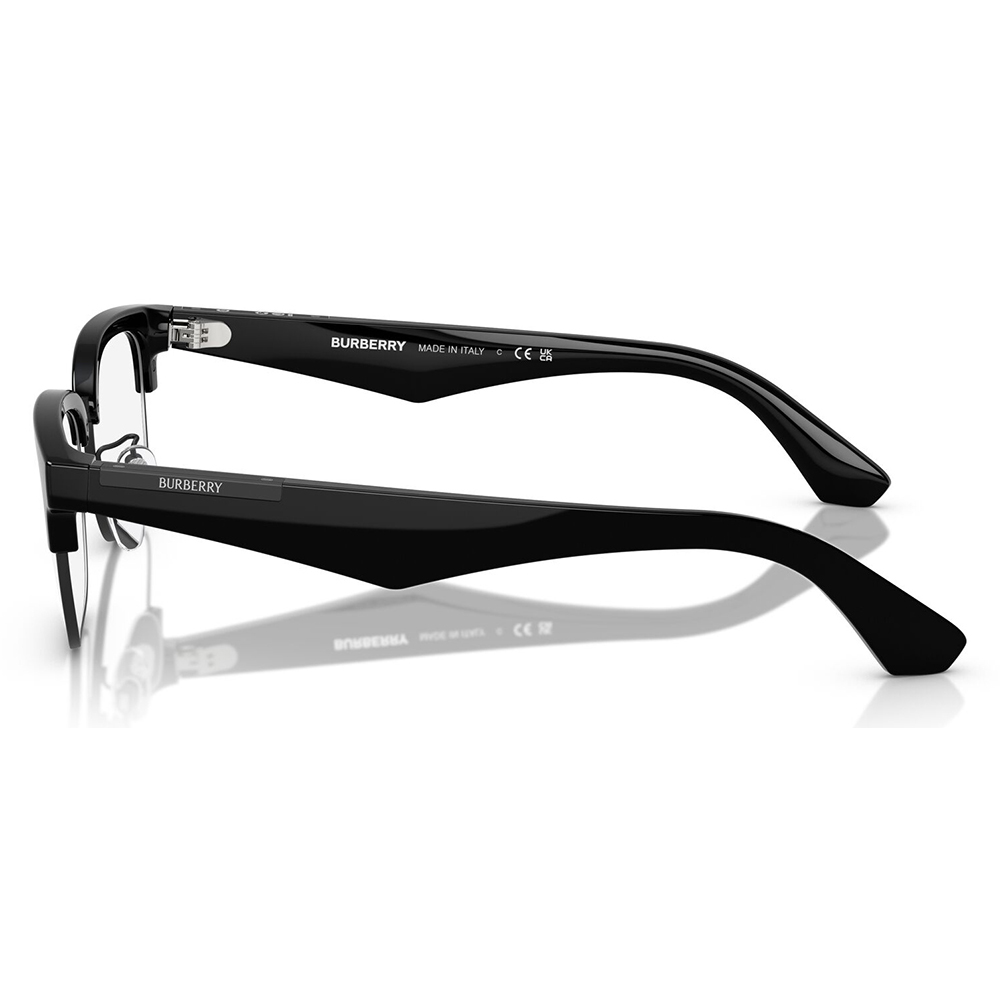 正規品販売店 バーバリー BURBERRY メガネ BE2424D 3001 54 伊達眼鏡 アジアンデザイン スクエア ブロー メンズ | BURBERRY | 02