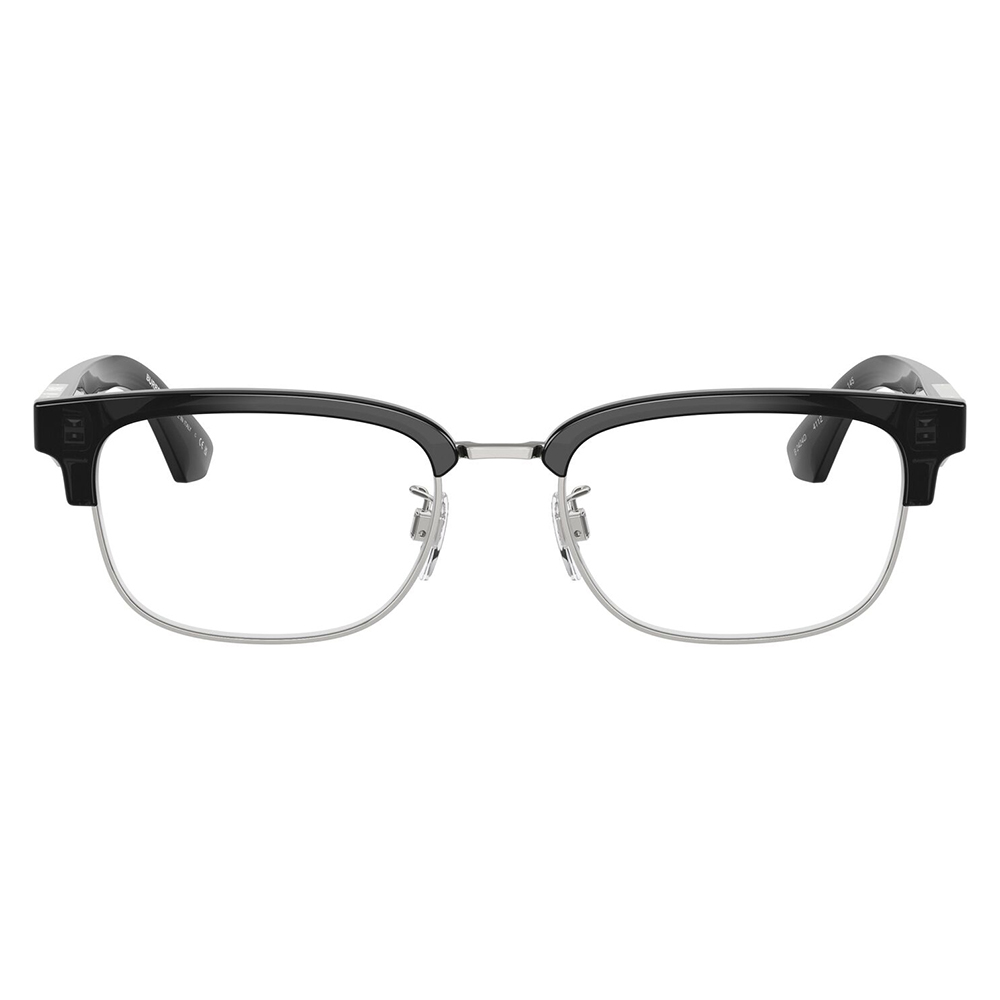 正規品販売店 バーバリー BURBERRY メガネ BE2424D 4112 54 伊達眼鏡 アジアンデザイン スクエア ブロー メンズ | BURBERRY | 01