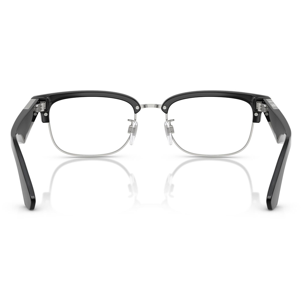 正規品販売店 バーバリー BURBERRY メガネ BE2424D 4112 54 伊達眼鏡 アジアンデザイン スクエア ブロー メンズ | BURBERRY | 03