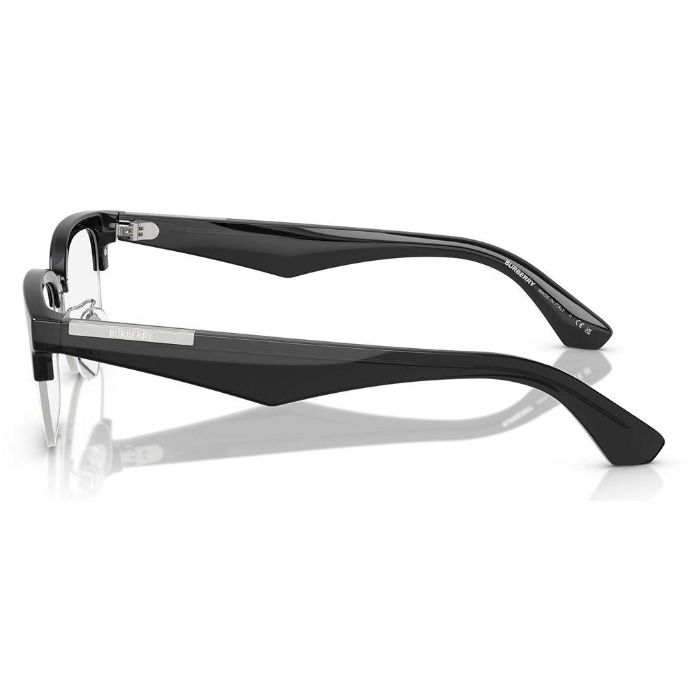 正規品販売店 バーバリー BURBERRY メガネ BE2424D 4112 54 伊達眼鏡 アジアンデザイン スクエア ブロー メンズ | BURBERRY | 02