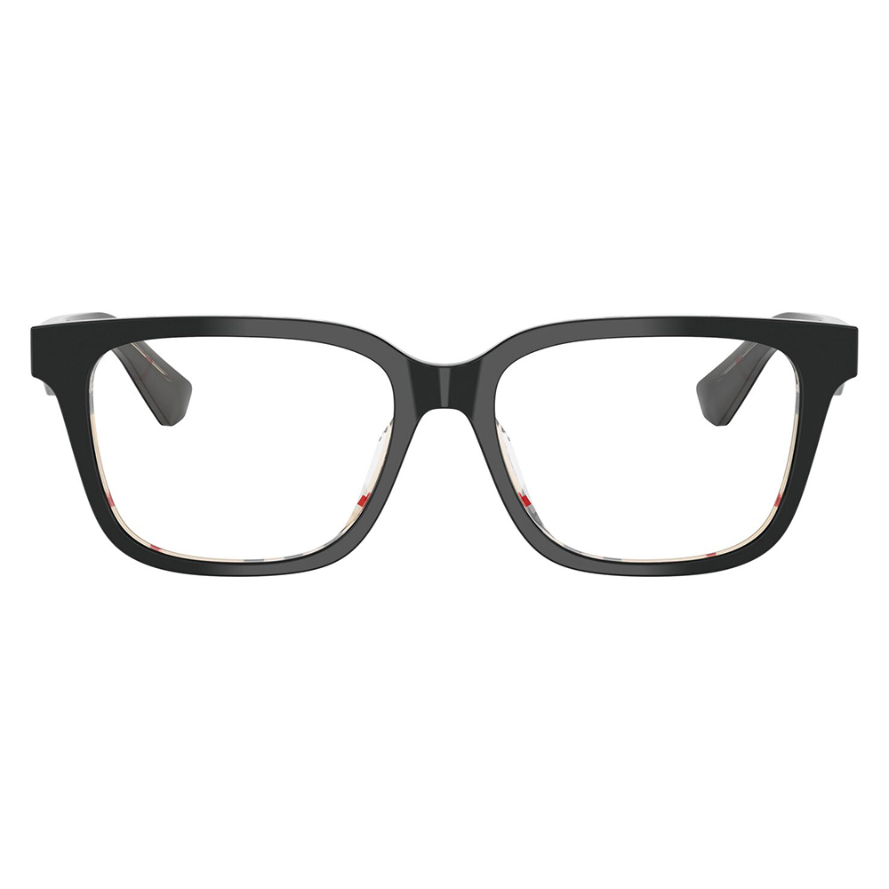 正規品販売店 バーバリー BURBERRY メガネ BE2425D 4121 54 伊達眼鏡 アジアンデザイン スクエア セル レディース | BURBERRY | 01