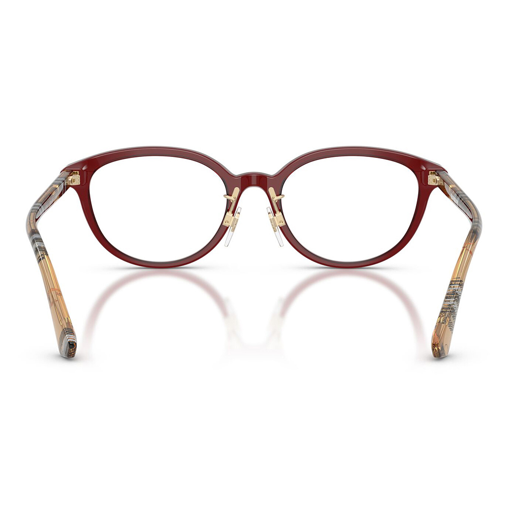 正規品販売店 バーバリー BURBERRY メガネ BE2435D 4176 50 伊達眼鏡 アジアンデザイン パントス セル レディース | BURBERRY | 03