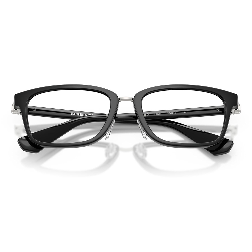 正規品販売店 バーバリー BURBERRY メガネ BE2437D 3001 53 伊達眼鏡 アジアンデザイン パントス セル レディース | BURBERRY | 04