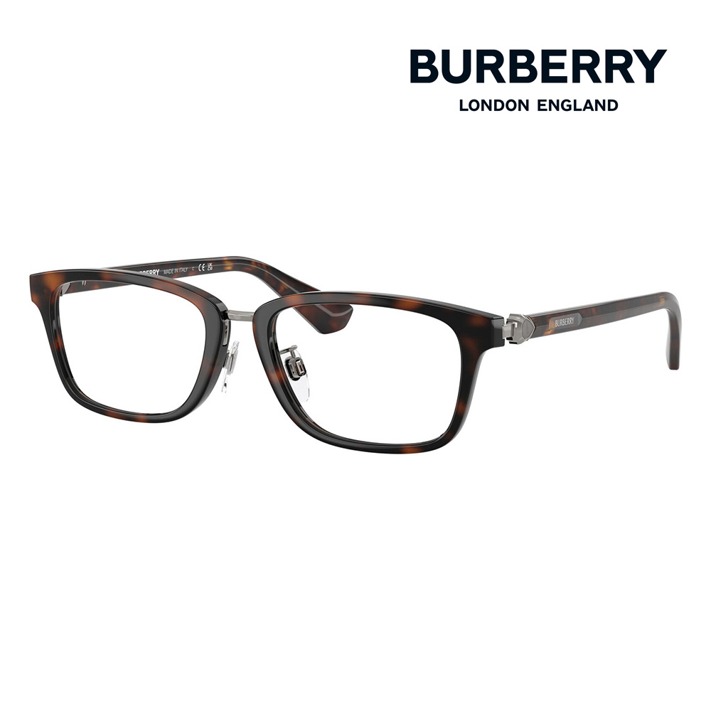 正規品販売店 バーバリー BURBERRY メガネ BE2437D 3002 53 伊達眼鏡 アジアンデザイン パントス セル レディース | BURBERRY