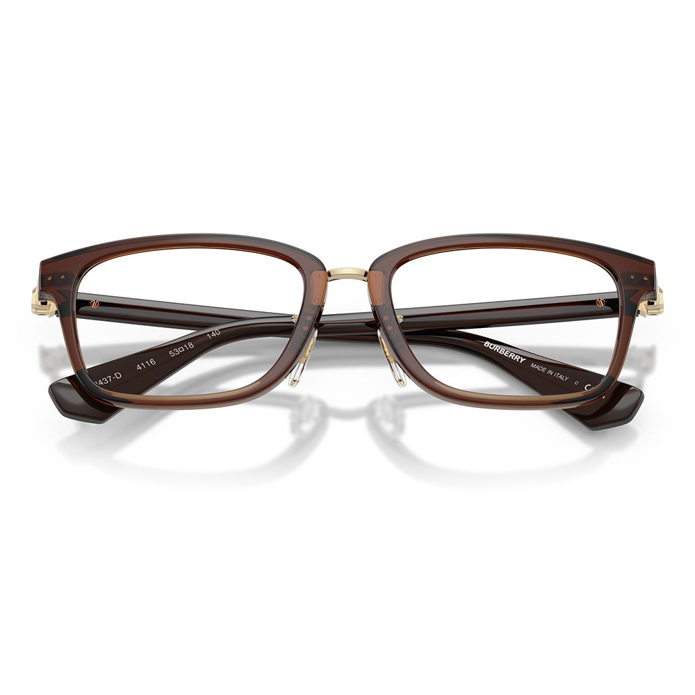 正規品販売店 バーバリー BURBERRY メガネ BE2437D 4116 53 伊達眼鏡 アジアンデザイン パントス セル レディース | BURBERRY | 04