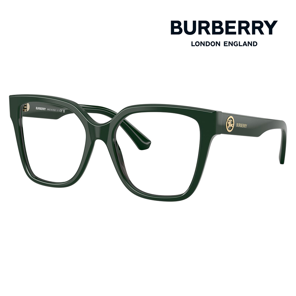 正規品販売店 バーバリー BURBERRY メガネ BE2443F 4203 53 伊達眼鏡 フルフィット スクエア キャットアイ セル レディース | BURBERRY
