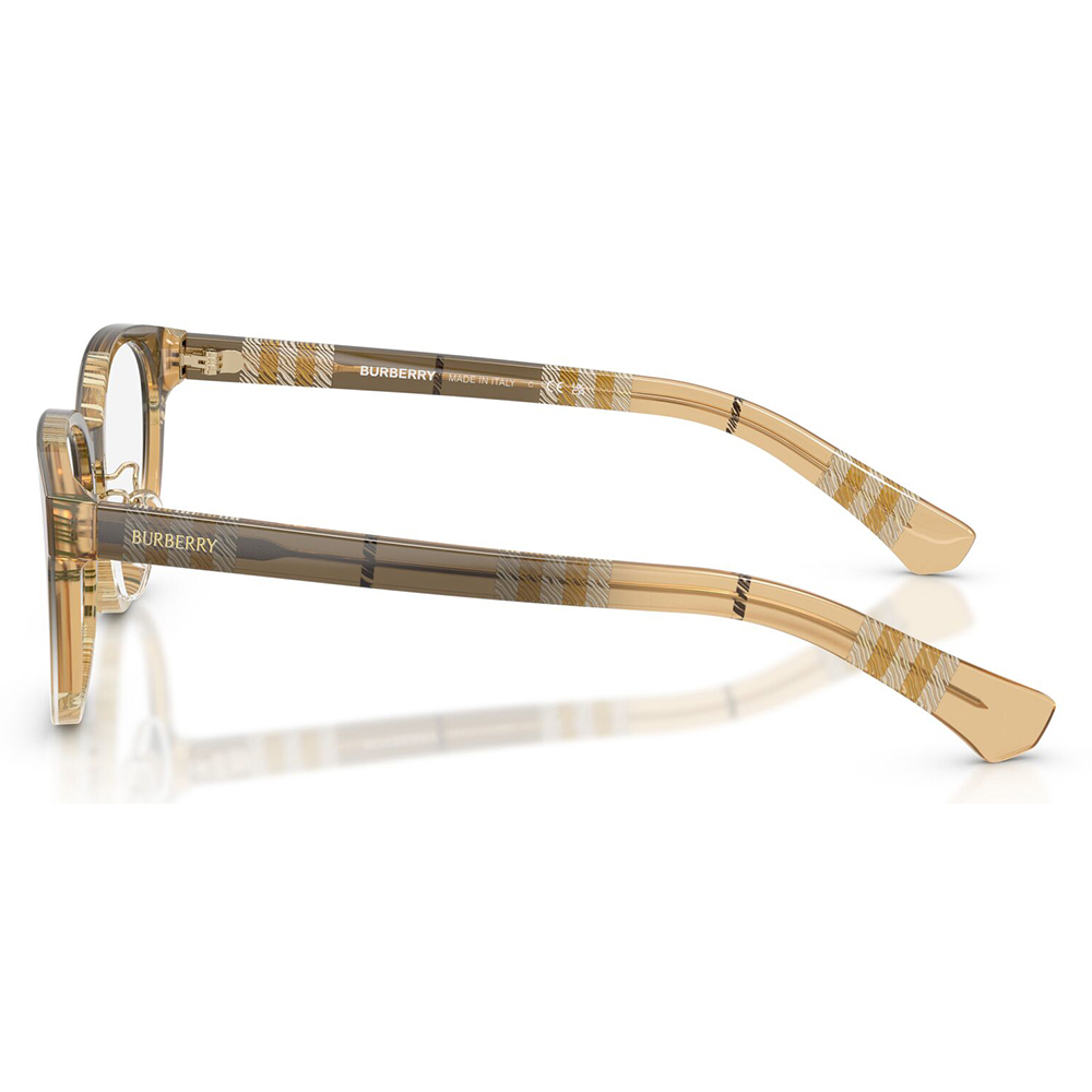 正規品販売店 バーバリー BURBERRY メガネ BE2448D 4201 53 伊達眼鏡 アジアンデザイン ボストン セル レディース | BURBERRY | 02