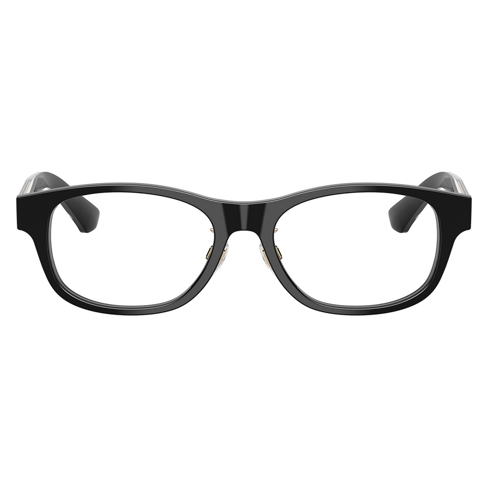 正規品販売店 バーバリー BURBERRY メガネ BE2449D 4206 53 伊達眼鏡 アジアンデザイン スクエア セル メンズ | BURBERRY | 01
