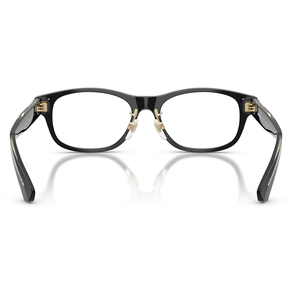 正規品販売店 バーバリー BURBERRY メガネ BE2449D 4206 53 伊達眼鏡 アジアンデザイン スクエア セル メンズ | BURBERRY | 03