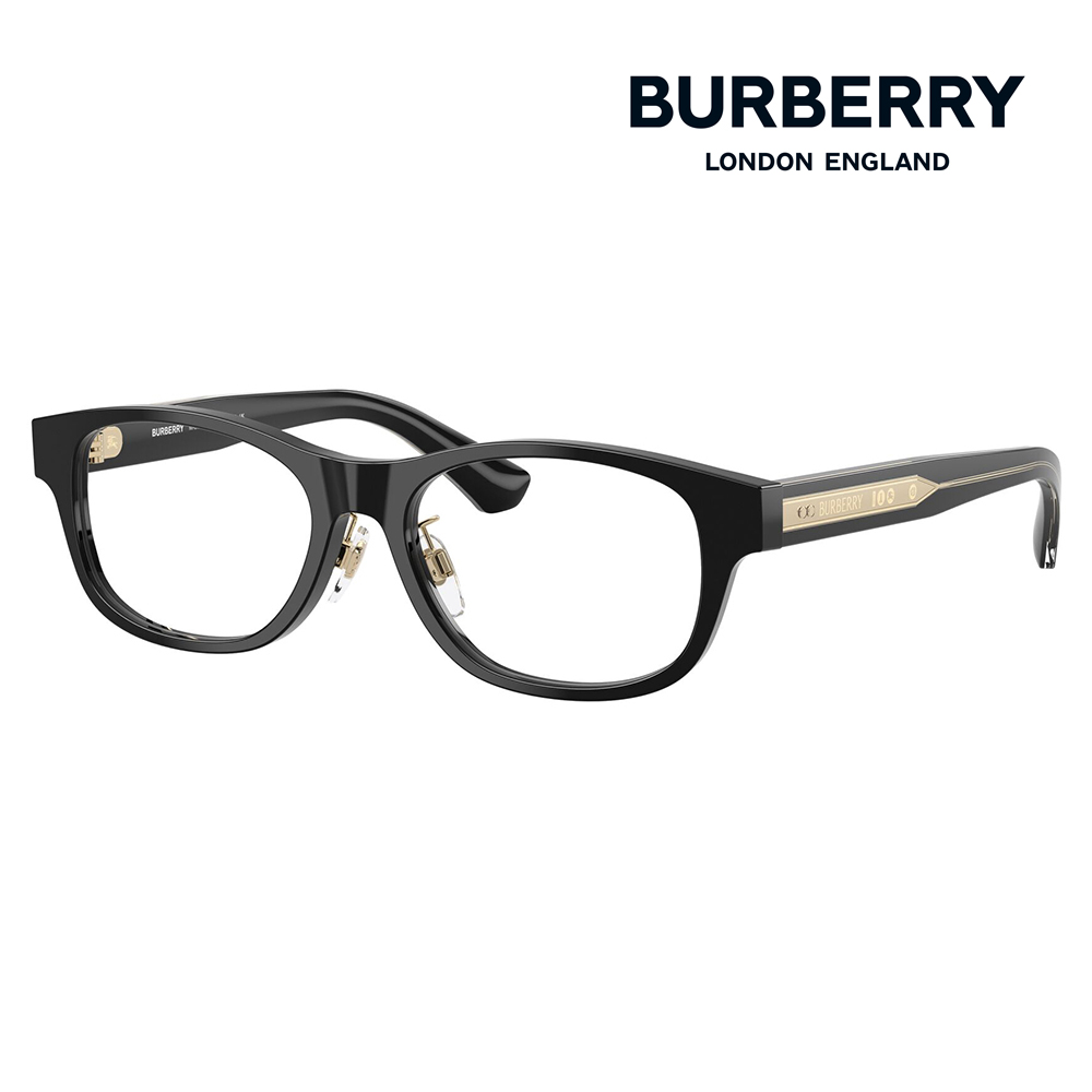 正規品販売店 バーバリー BURBERRY メガネ BE2449D 4206 53 伊達眼鏡 アジアンデザイン スクエア セル メンズ | BURBERRY