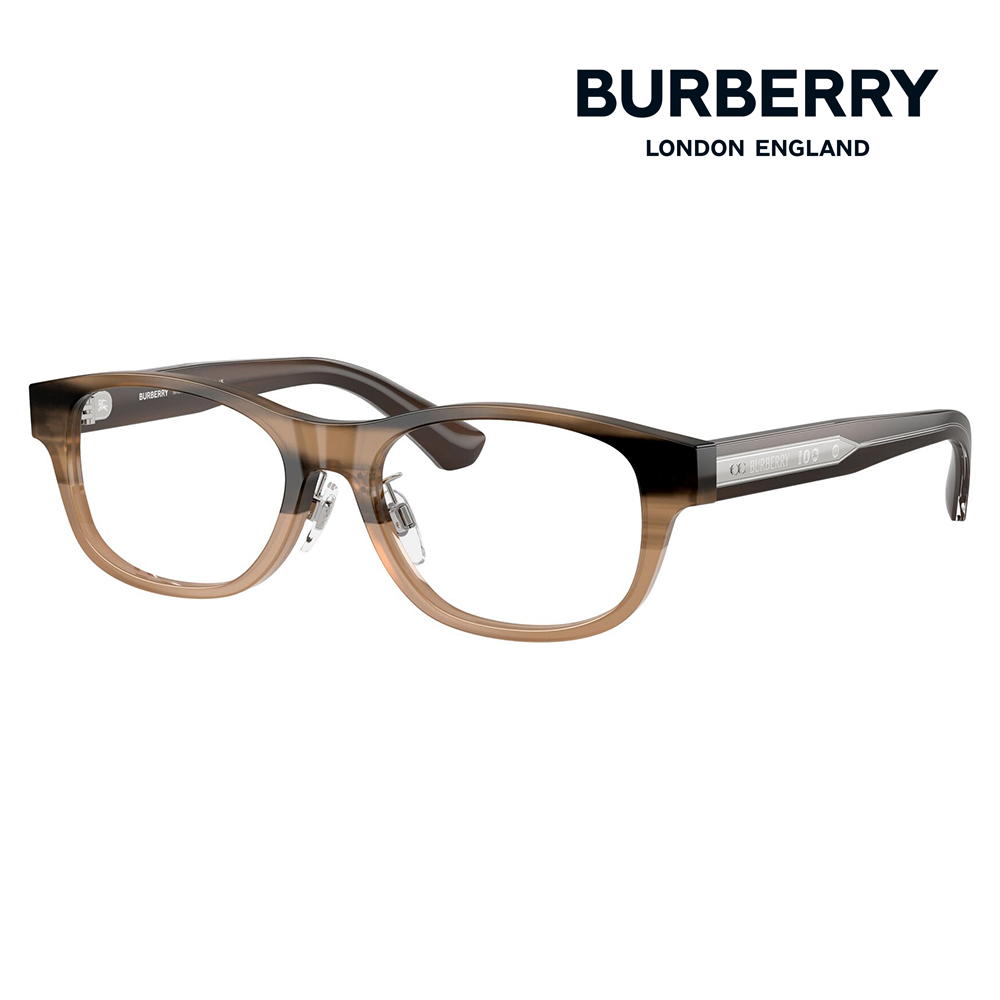 正規品販売店 バーバリー BURBERRY メガネ BE2449D 4207 53 伊達眼鏡 アジアンデザイン スクエア セル メンズ | BURBERRY