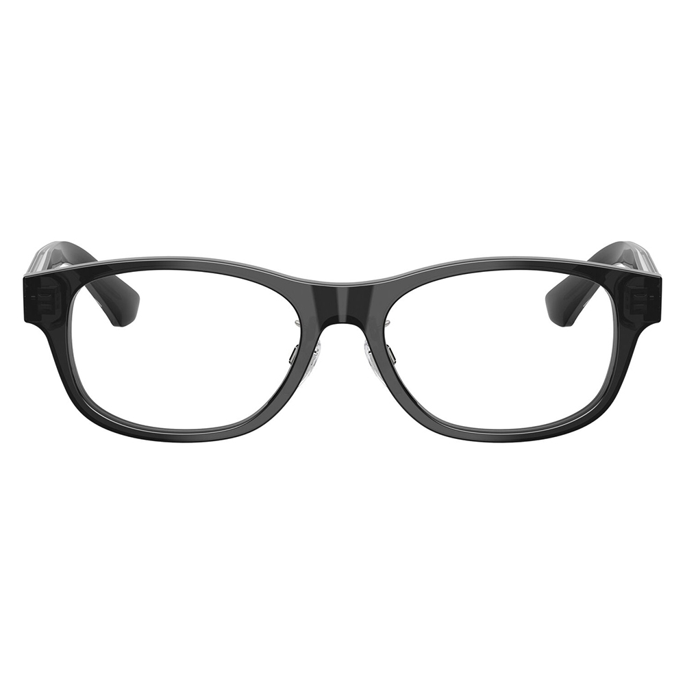 正規品販売店 バーバリー BURBERRY メガネ BE2449D 4211 53 伊達眼鏡 アジアンデザイン スクエア セル メンズ | BURBERRY | 01