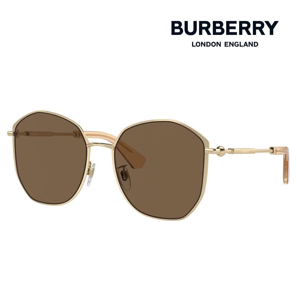 BURBERRY（バーバリー） サングラス BE3153D 110973 57 伊達眼鏡