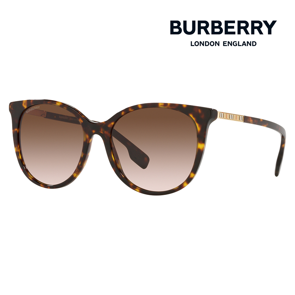 バーバリー BURBERRY サングラス BE4333F 300213 55 ALICE アリス ウェリントン フォックス レディース  フルフィットモデル : 10012332 : ワッツアップ - 通販 - Yahoo!ショッピング