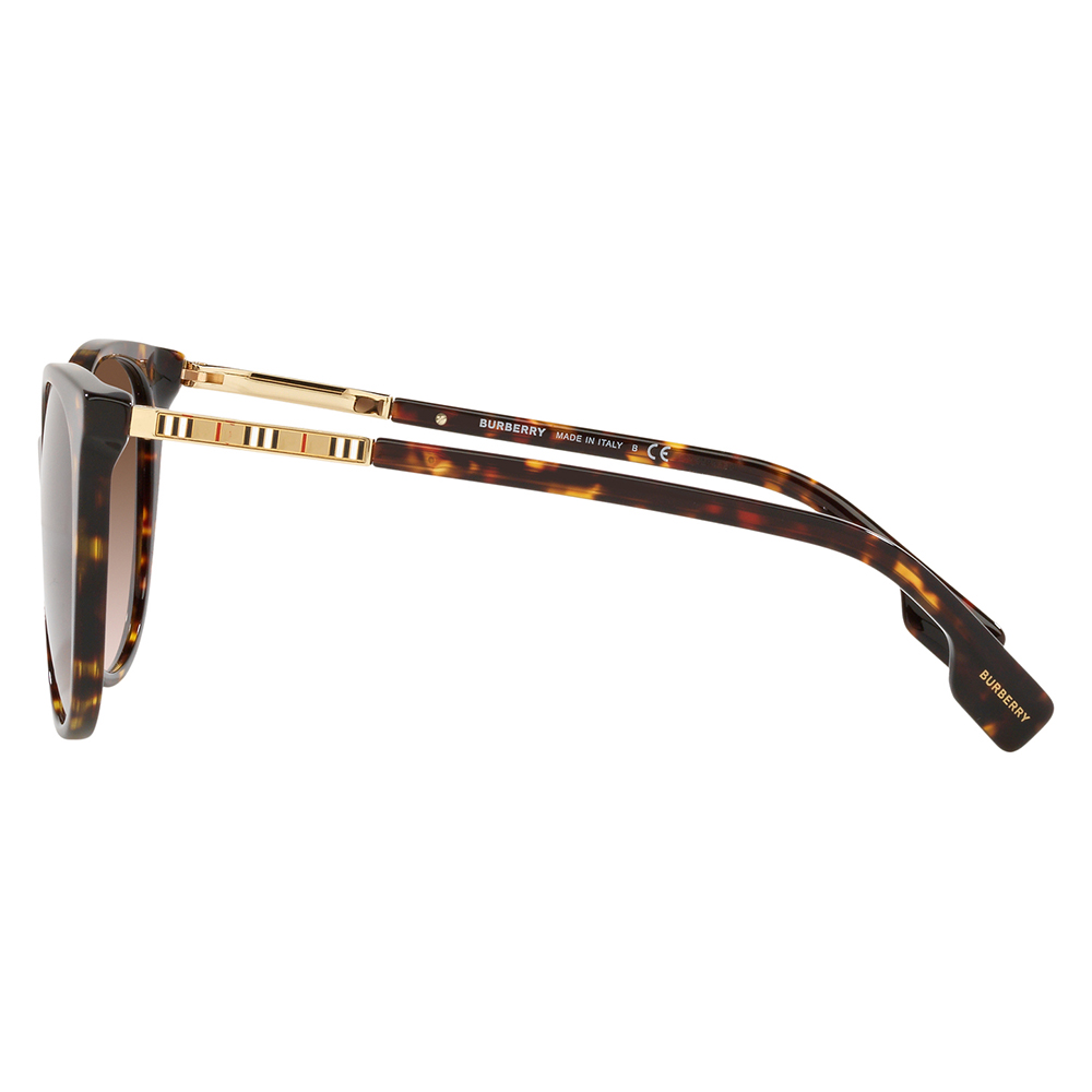 新品　Burberry リムレス サングラス BURBERRY バーバリー サングラス BE4389F 300213 55 JONI