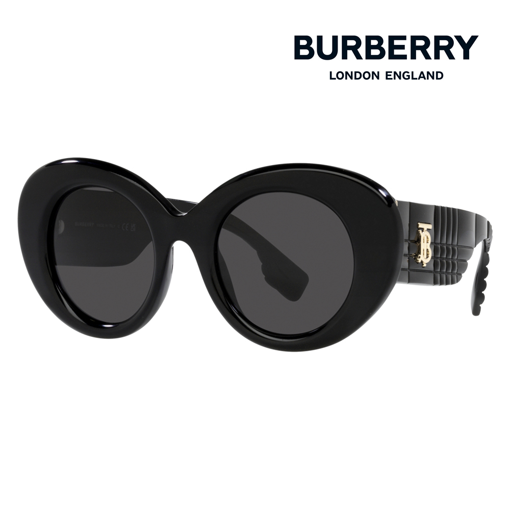 バーバリー BURBERRY サングラス BE4370U 300187 49 MARGOT マーゴット