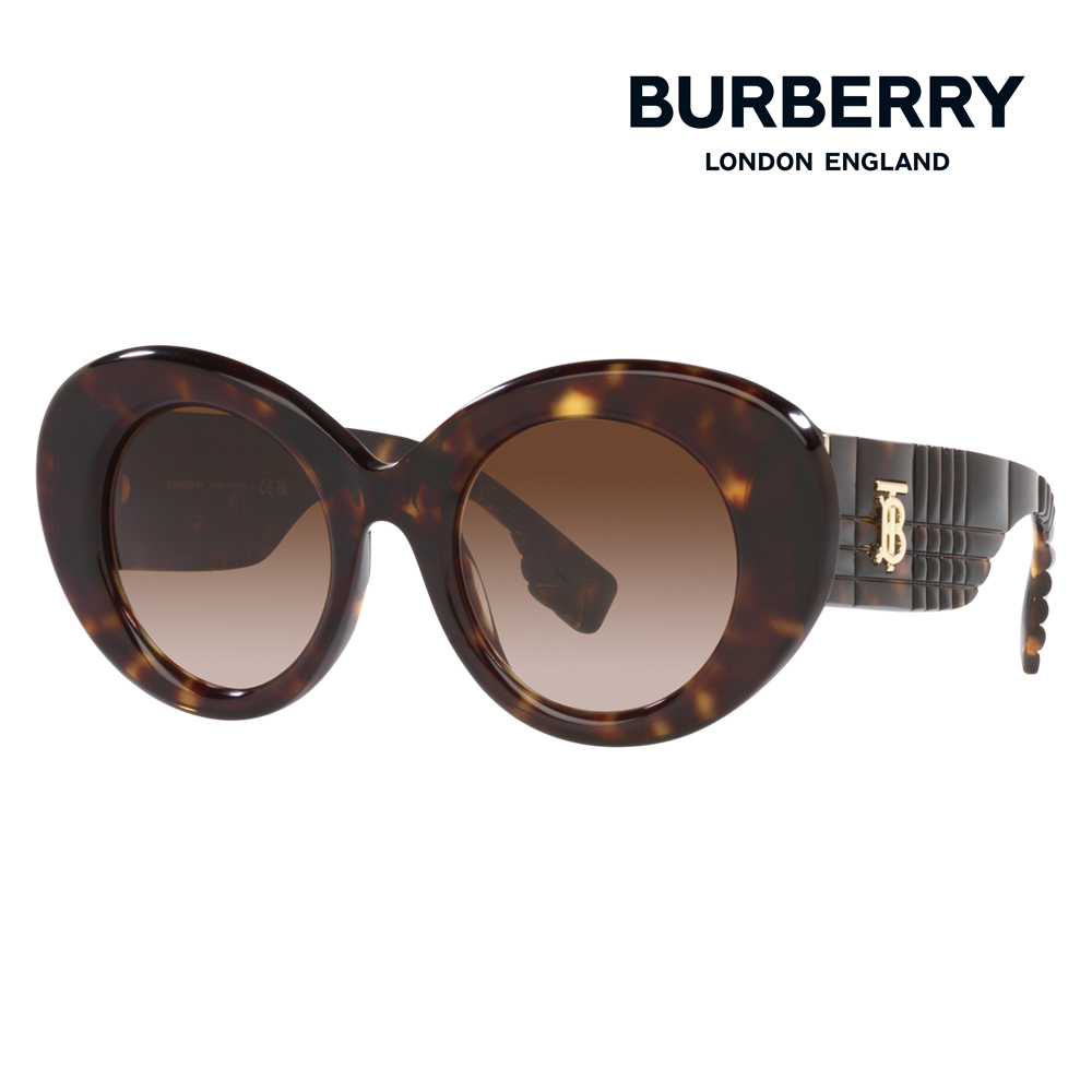 バーバリー BURBERRY サングラス BE4370U 300213 49 MARGOT マーゴット