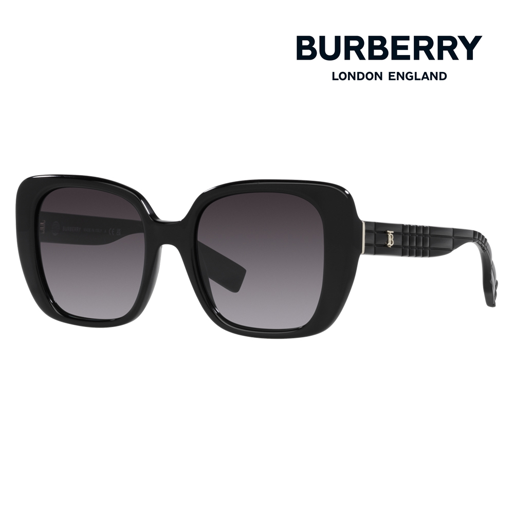 バーバリー BURBERRY サングラス BE4371F 30018G 54 伊達眼鏡 メガネ 