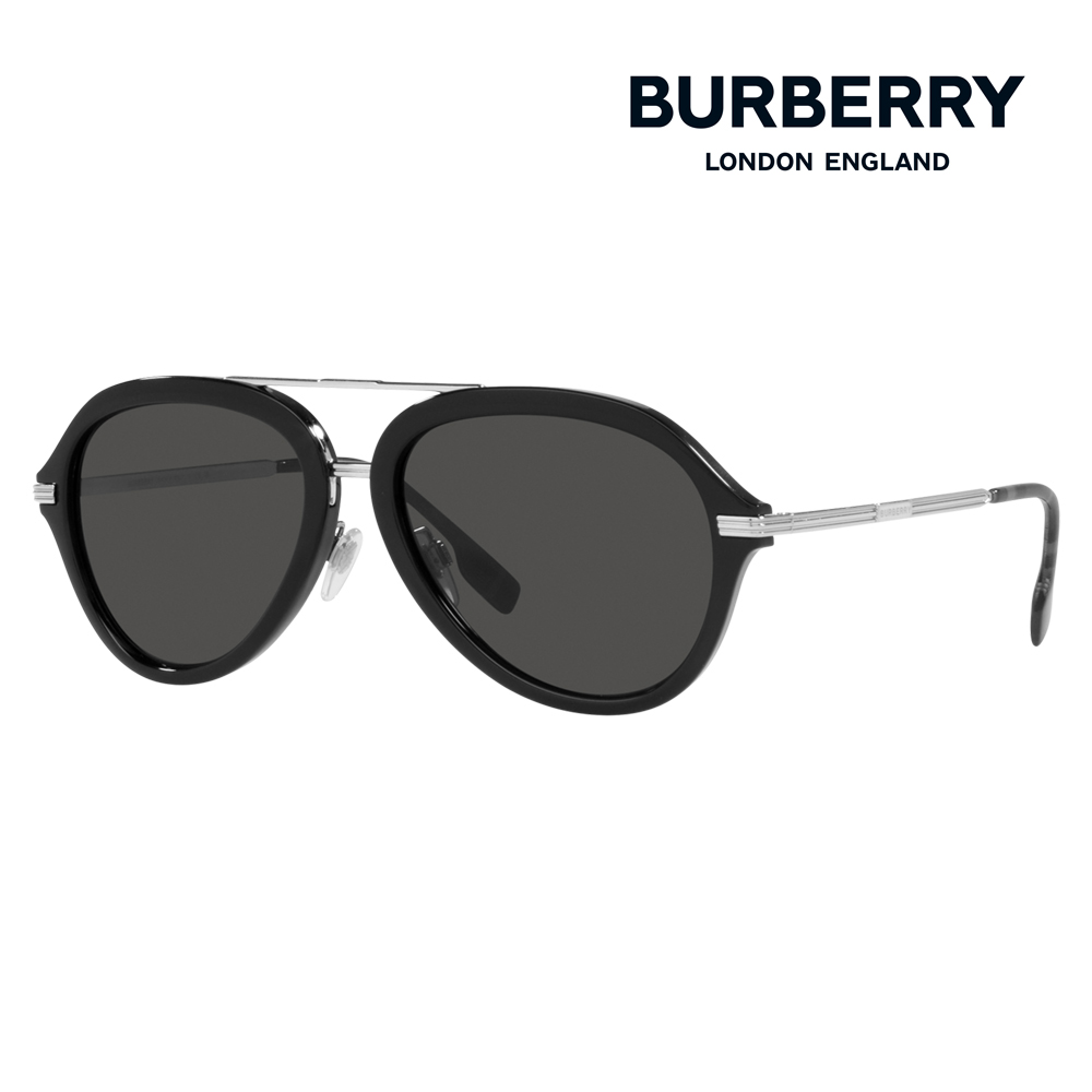 バーバリー BURBERRY サングラス BE4377 300187 58 JUDE ジュード