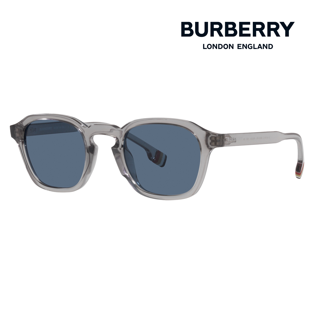 バーバリー BURBERRY サングラス BE4378U 382580 49 PERCY