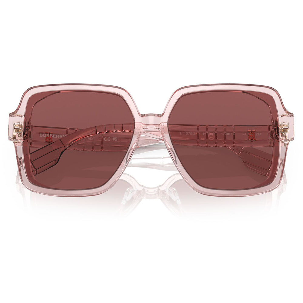 BURBERRY（バーバリー） サングラス BE4379D 403069 58 伊達眼鏡