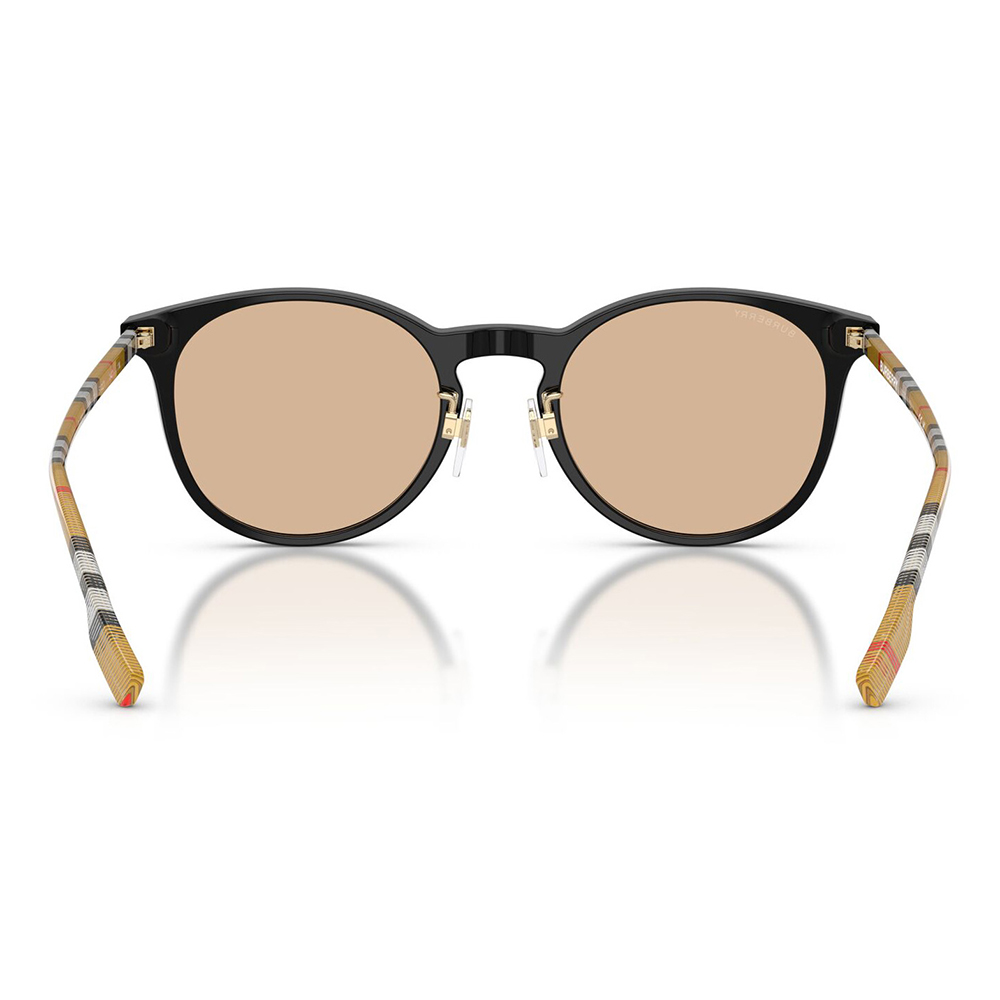 バーバリー BURBERRY サングラス BE4380D 385373 51 アジアンデザイン チェック メンズ レディース | BURBERRY | 03
