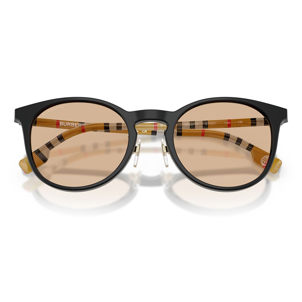 バーバリー BURBERRY サングラス BE4380D 385373 51 アジアンデザイン チェック メンズ レディース | BURBERRY | 04