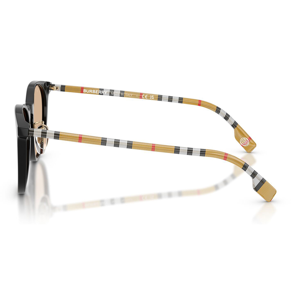 バーバリー BURBERRY サングラス BE4380D 385373 51 アジアンデザイン チェック メンズ レディース | BURBERRY | 02