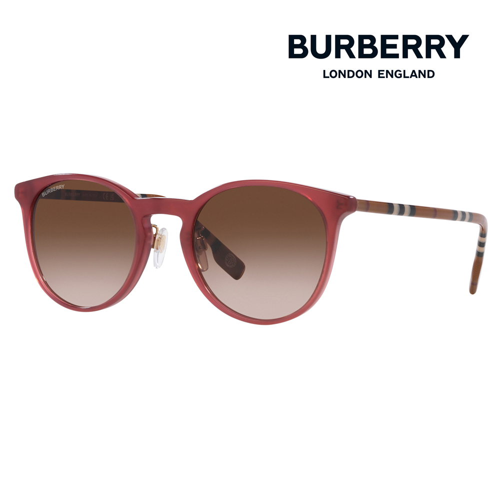 バーバリー BURBERRY サングラス BE4380D 401813 51 アジアンデザイン