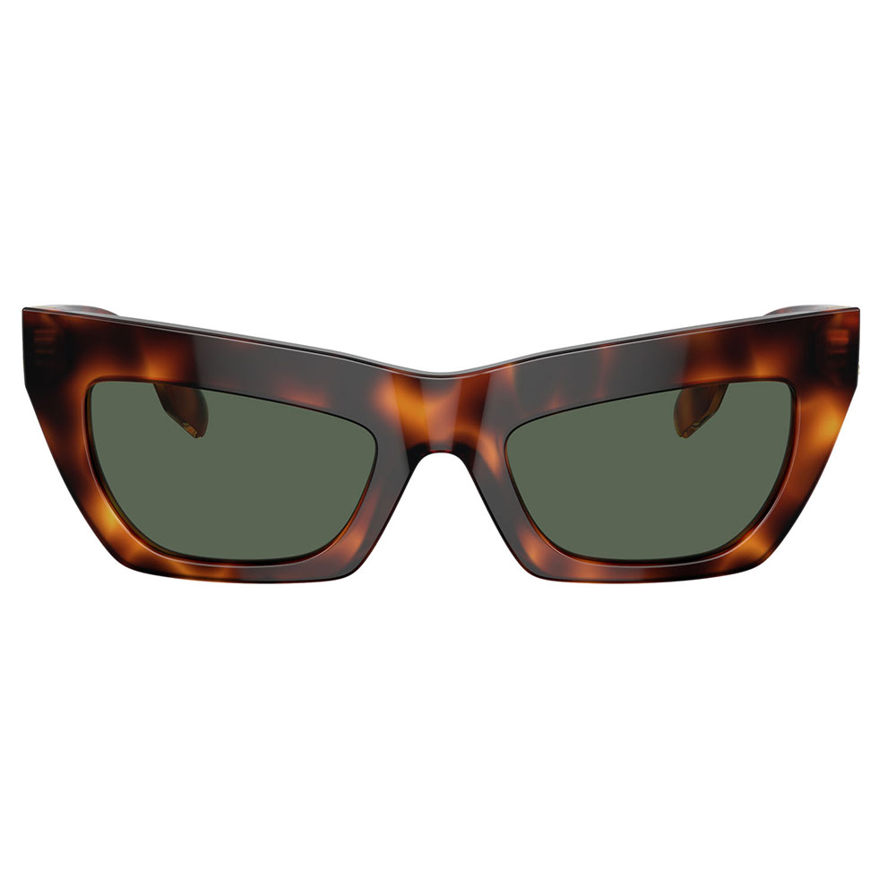 BURBERRY キャットアイフレムサンクラス 0BE4410 331613 Burberry TB Collection BE4423 4112/87 Sunglasses - US