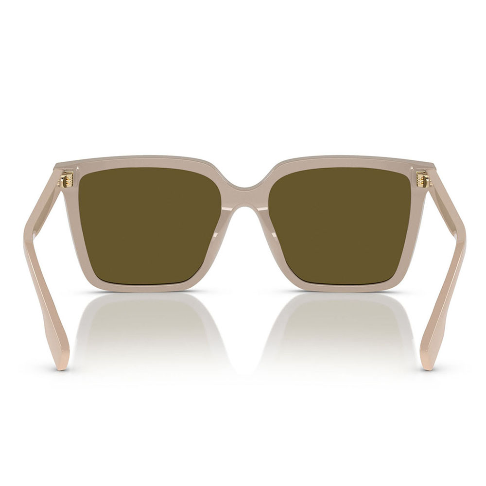 BURBERRY スクエアフレムサンクラス BE4411D 380773 Burberry™ BE4411D Square Sunglasses | EyeOns.com