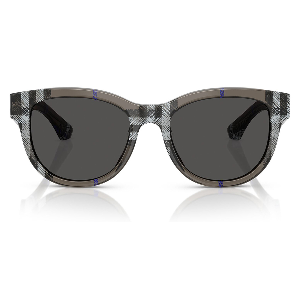 オススメ価格 バーバリー BURBERRY サングラス BE4432U 414787 54 ユニバーサルデザイン パントス ボストン セル レディース | BURBERRY | 01