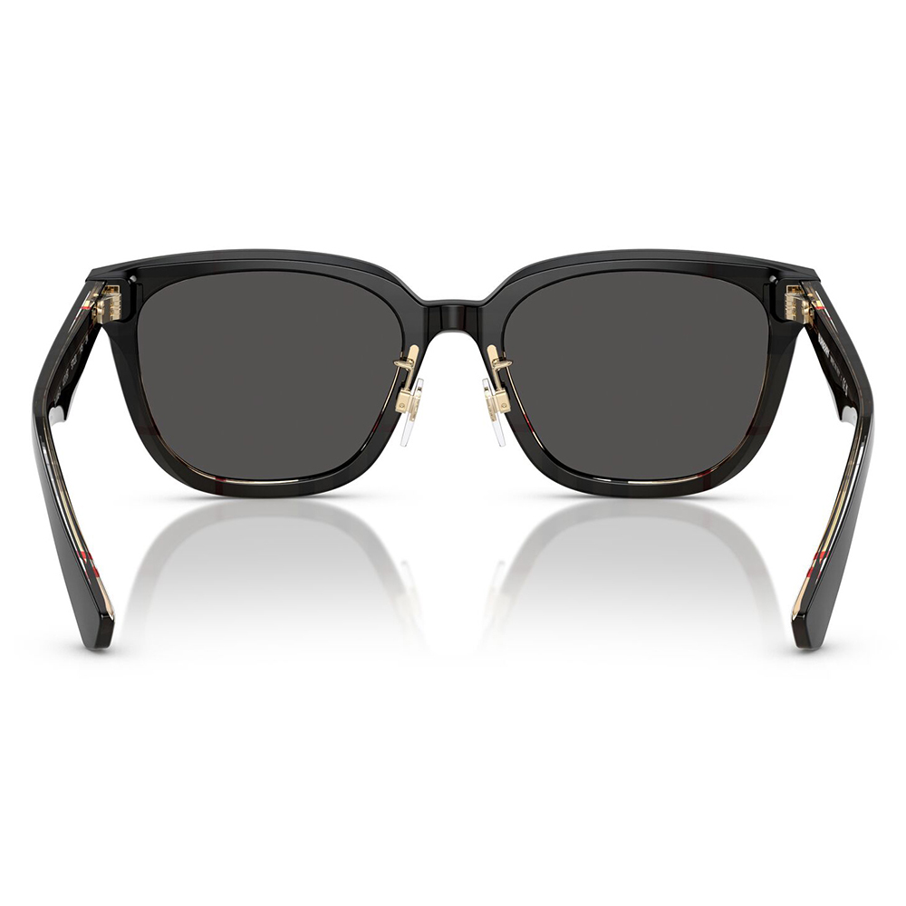 BURBERRY スクエアフレムサンクラス BE4446D 412187 BURBERRY バーバリー サングラス BE4446D 412187 57 アジアン