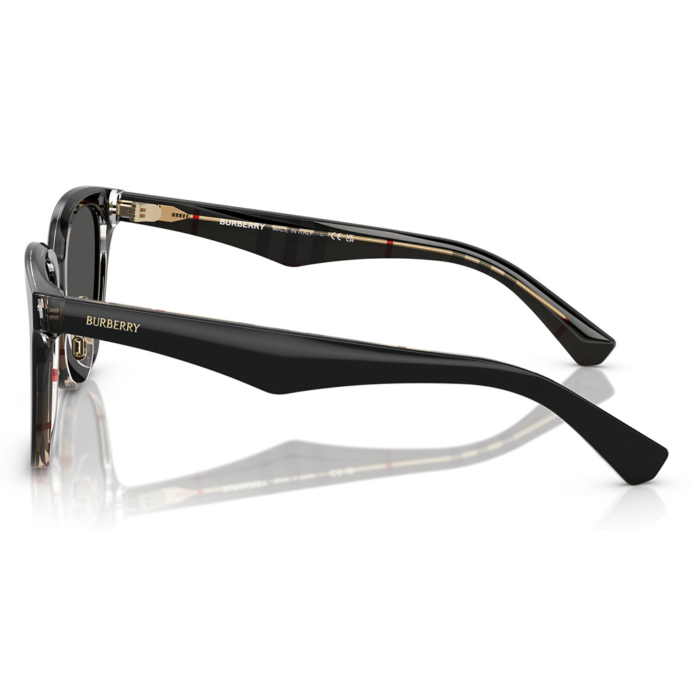 BURBERRY スクエアフレムサンクラス BE4446D 412187 BURBERRY バーバリー サングラス BE4446D 412187 57 アジアン