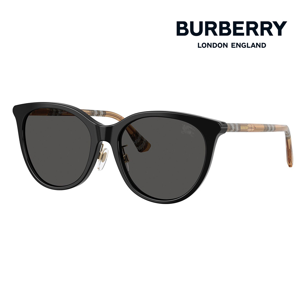 バーバリー BURBERRY サングラス BE4464D 416187 56 アジアンデザイン パントス セル レディース | BURBERRY