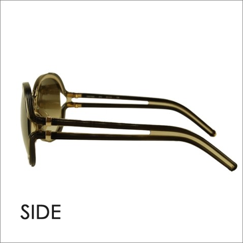 Chloe レディース　サングラス Chloe CHLOE クロエ CE674SA 272 61 伊達メガネ 眼鏡 サングラス