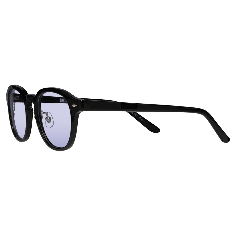 当店別注 シェネガ サングラス  CN-K38 1BL 51 CIENEGA ライトカラーレンズ コニャックブルー ネイビー 大きいサイズ ビッグ メンズ ボストン メガネ 眼鏡 |  | 03