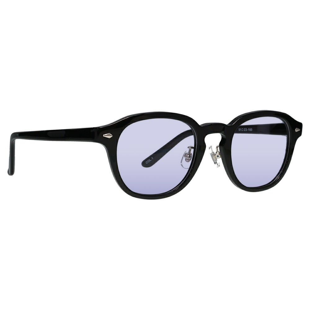 当店別注 シェネガ サングラス  CN-K38 1BL 51 CIENEGA ライトカラーレンズ コニャックブルー ネイビー 大きいサイズ ビッグ メンズ ボストン メガネ 眼鏡 |  | 04