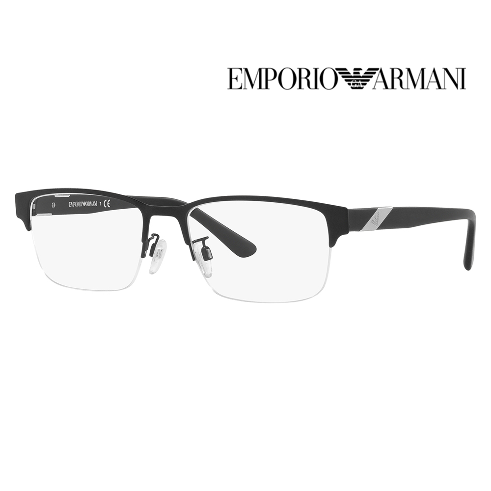 EMPORIO ARMANI エンポリオアルマーニ EA1129 3001 53 55 伊達