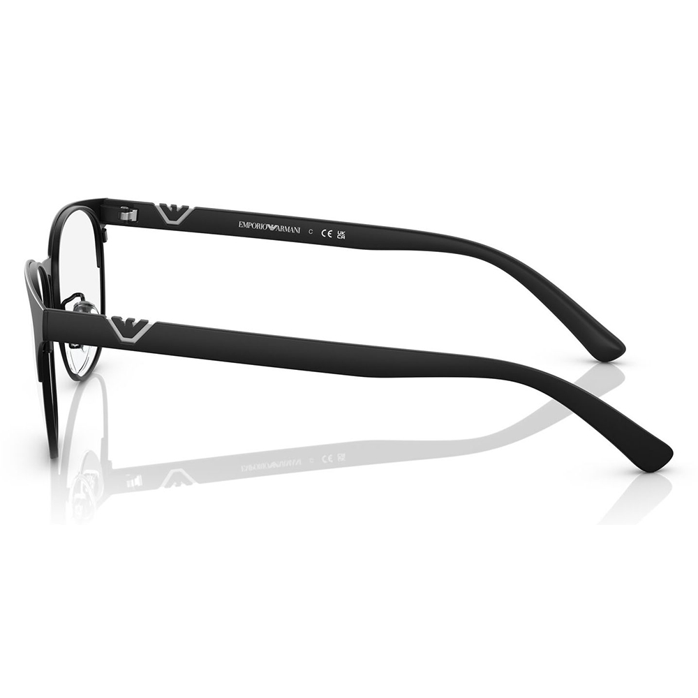 EMPORIO ARMANI エンポリオアルマーニ EA1139 3001 55 伊達 メガネ