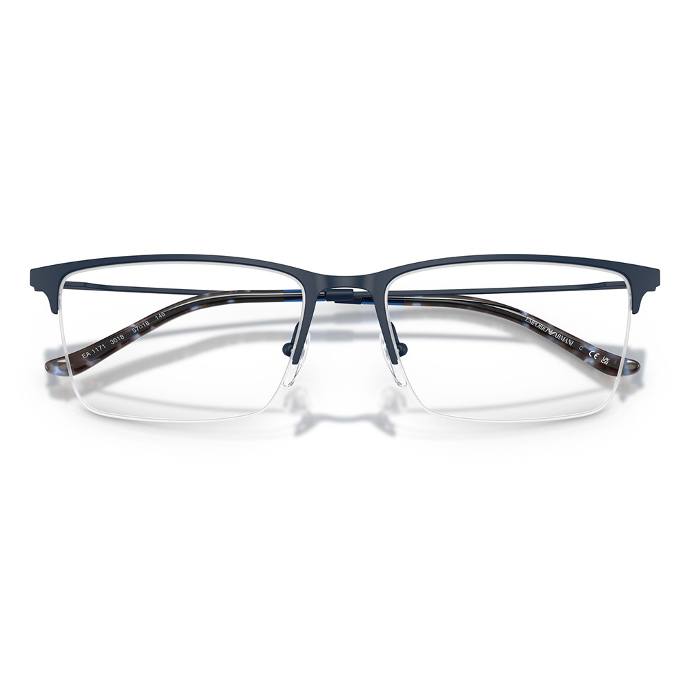 EMPORIO ARMANI EA1171 3018 55  メタル レクタングル メンズ | EMPORIO ARMANI | 04