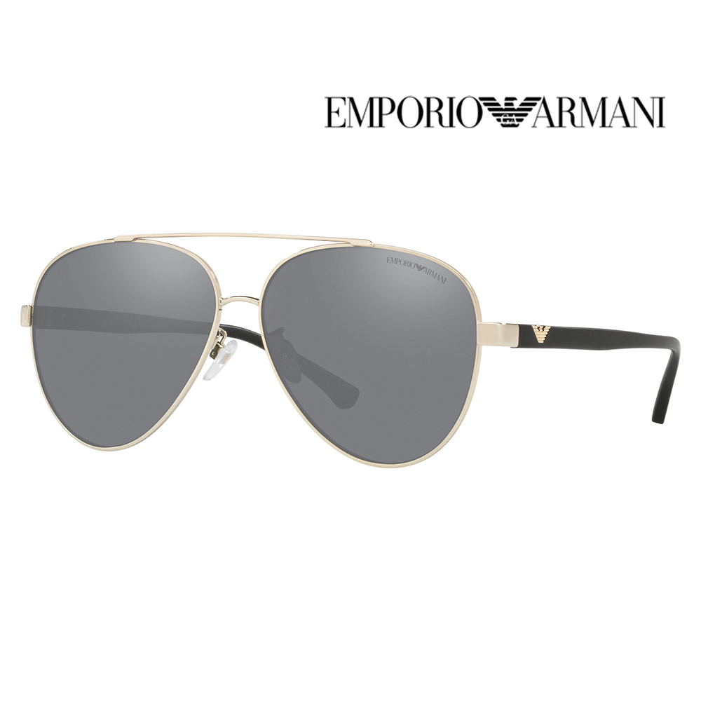 EMPORIO ARMANI エンポリオアルマーニ サングラス 伊達 メガネ