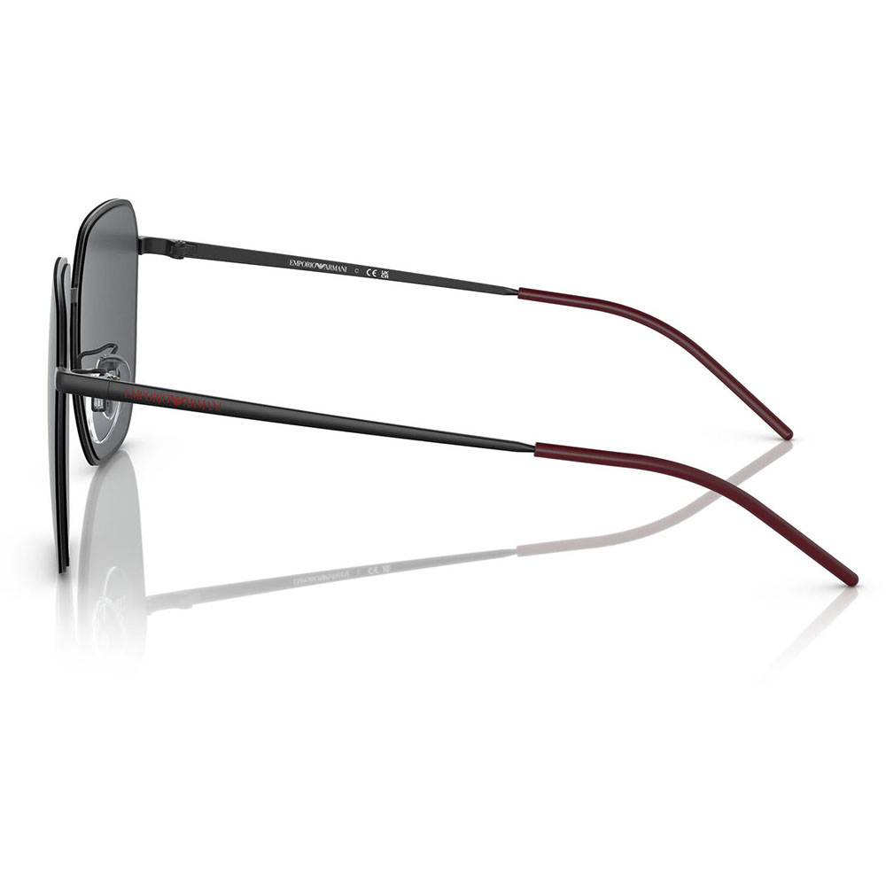 EMPORIO ARMANI エンポリオアルマーニ サングラス 伊達 メガネ 眼鏡 EA2135D 319187 60 メタル スクエア メンズ アジアンモデル | EMPORIO ARMANI | 02