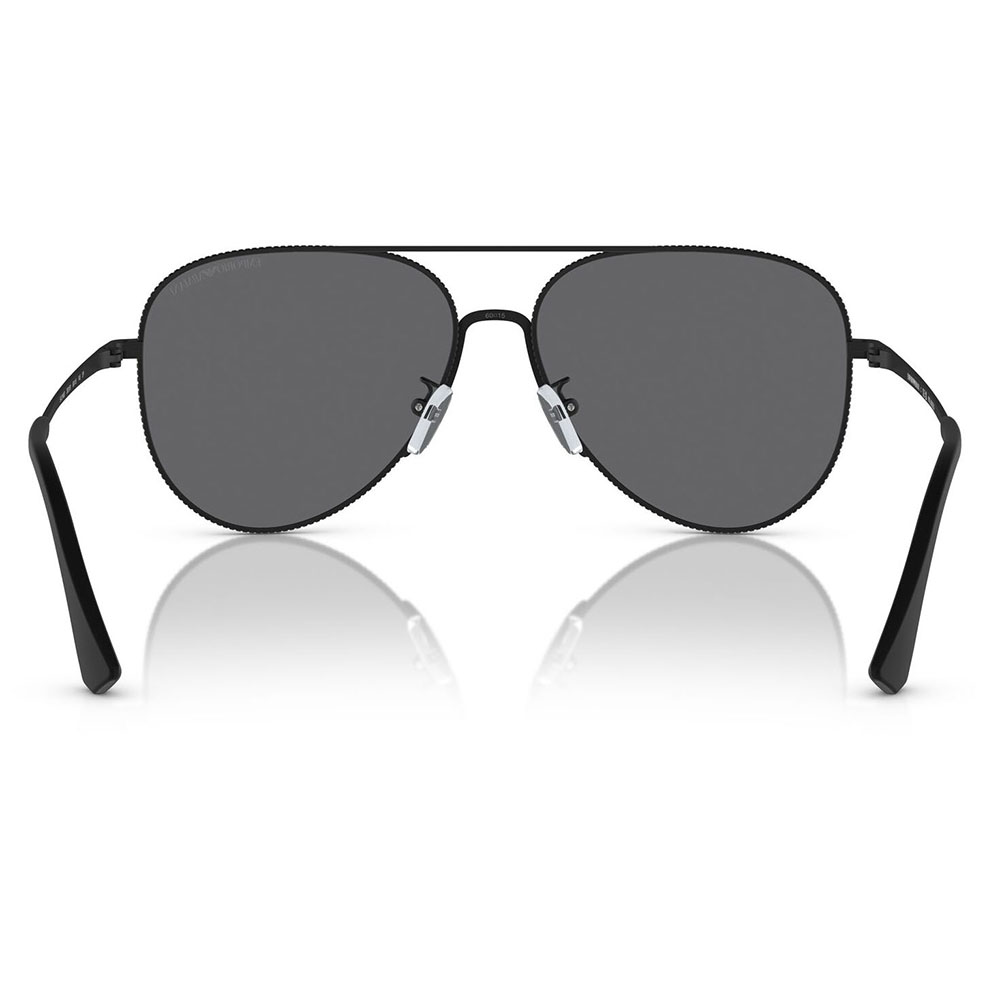 EMPORIO ARMANI エンポリオアルマーニ サングラス EA2149D 300181 60 メタル パイロット メンズ アジアンモデル 偏光 　 | EMPORIO ARMANI | 03