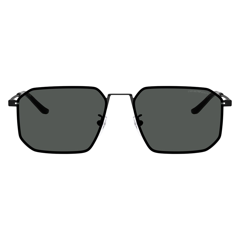 EMPORIO ARMANI エンポリオアルマーニ サングラス EA2165D 300187 58 メタル イレギュラー メンズ アジアンモデル | EMPORIO ARMANI | 01